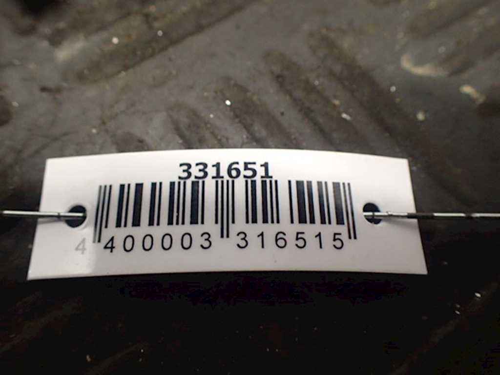 Ремень безопасности передний левый BMW 1er E81\E87 2004-2011