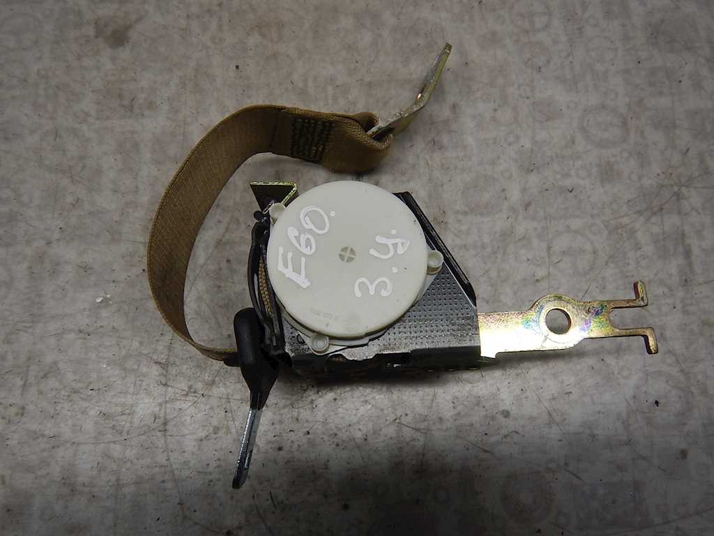 Ремень безопасности задний левый BMW 5er 5 серия E60/E61 2003-2010