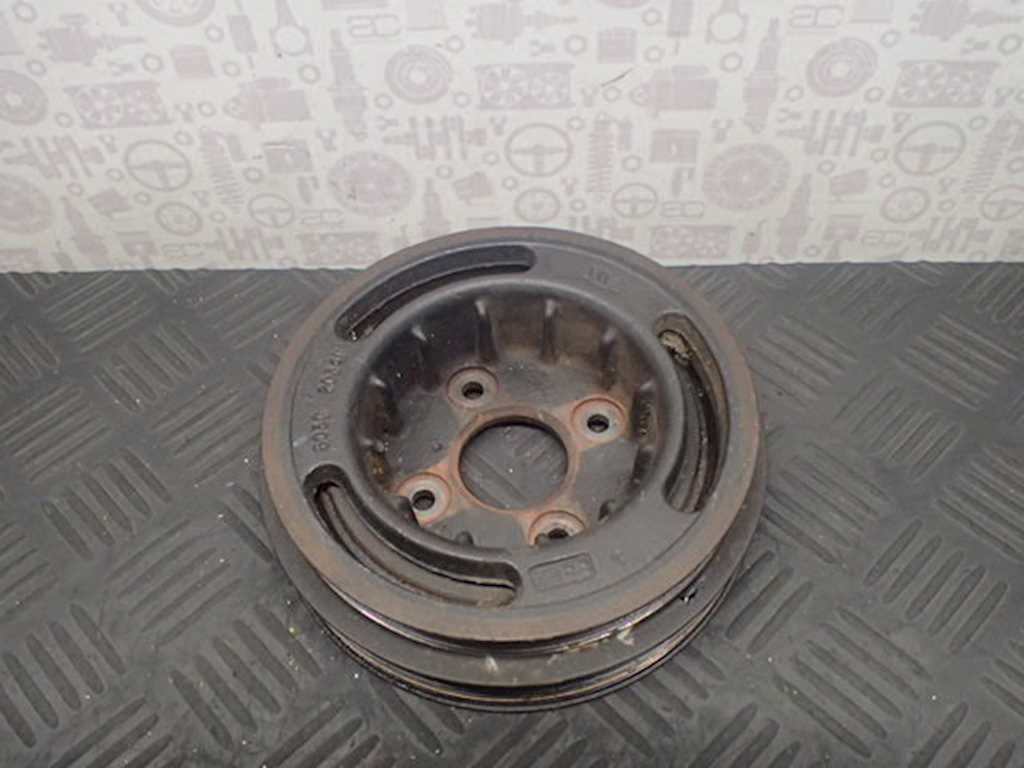 Шестерня коленвала (шкив) CHRYSLER Voyager IV RG 2001-2007