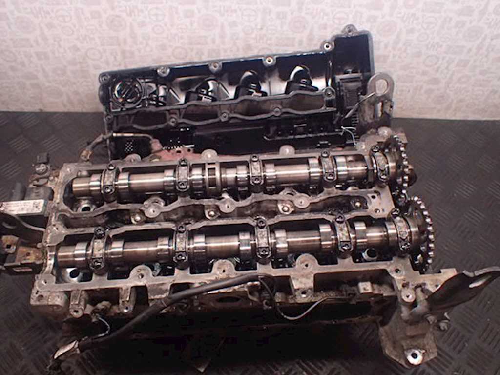 Головка блока (пустая) MERCEDES-BENZ Sprinter 906 2006-2018