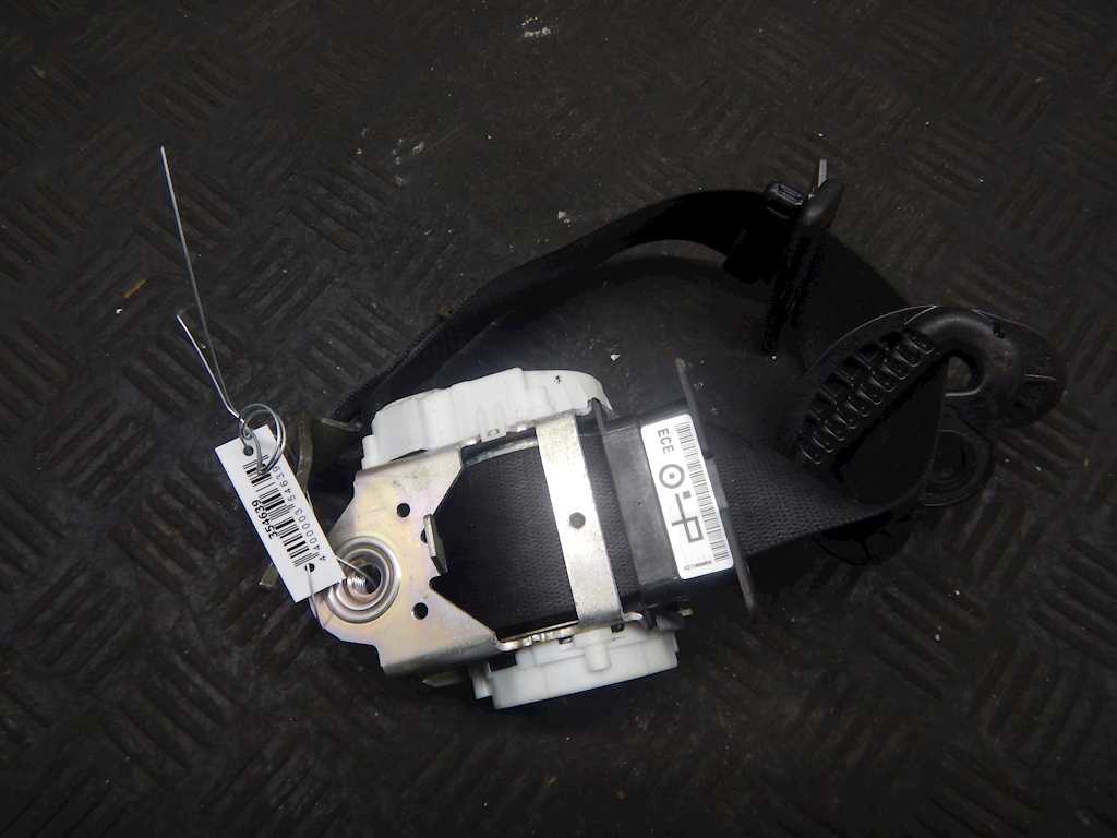 Ремень безопасности передний левый BMW 1er E81\E87 2004-2011