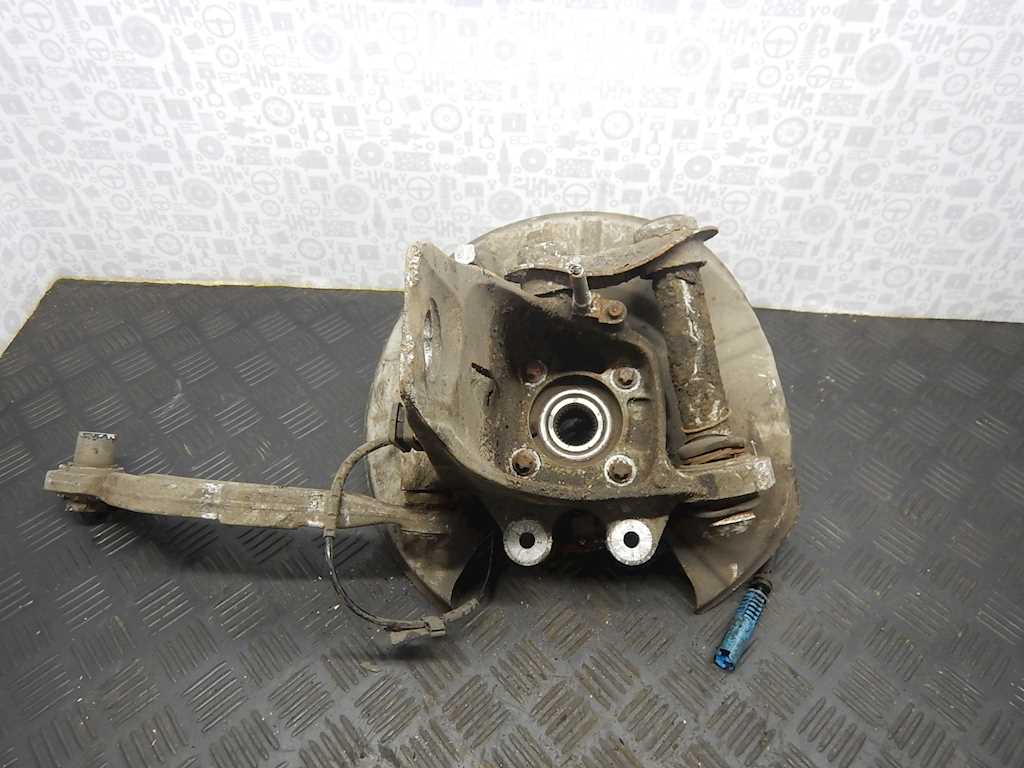 Ступица задняя левая BMW 5er 5 серия E60/E61 2003-2010