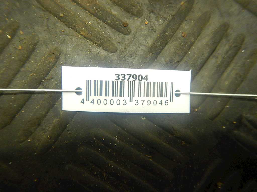 Пружина задняя левая/правая MAZDA Mazda 3 BL 2009-2013