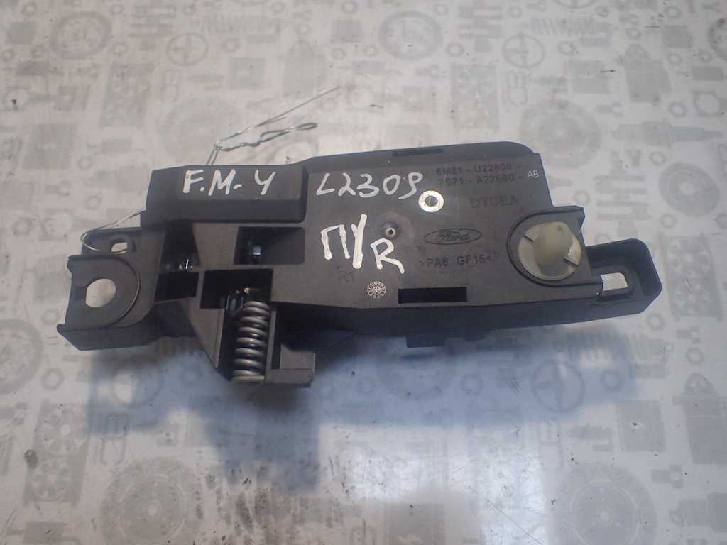 Ручка дверная задняя внутренняя правая FORD Mondeo IV 2007-2015