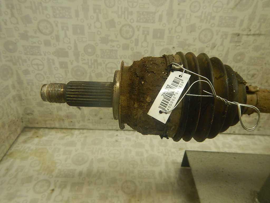 Полуось (привод, приводной вал) передняя левая SUBARU Impreza 2007-2011