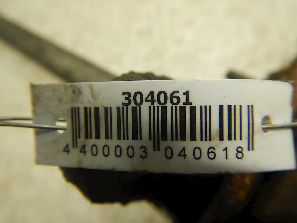 Ступица задняя левая KIA Sorento 2002-2009