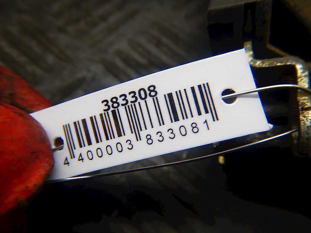 Замок двери передней левой FIAT Scudo 1994-2007