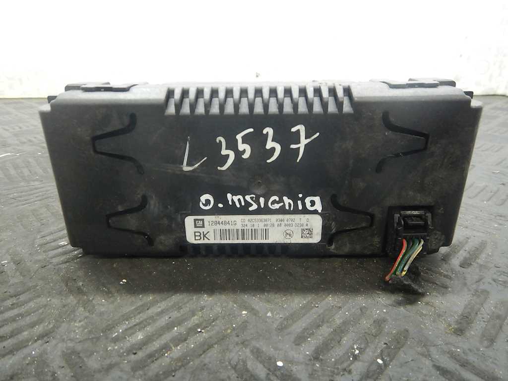 Дисплей информационный (компьютера) OPEL Insignia 2008-2017