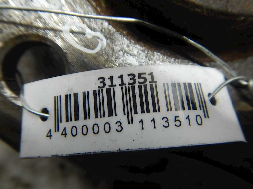 Ступица задняя правая RENAULT Koleos HY 2008-2016