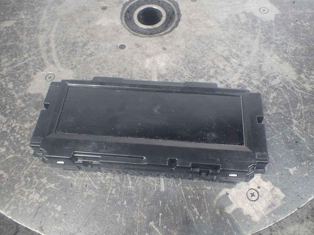 Дисплей информационный (компьютера) CHEVROLET Cruze 2009-2015