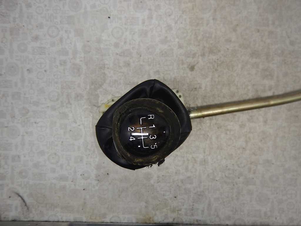 Кулиса (селектор) АКПП/МКПП в салоне DAEWOO Tacuma 2001-2011