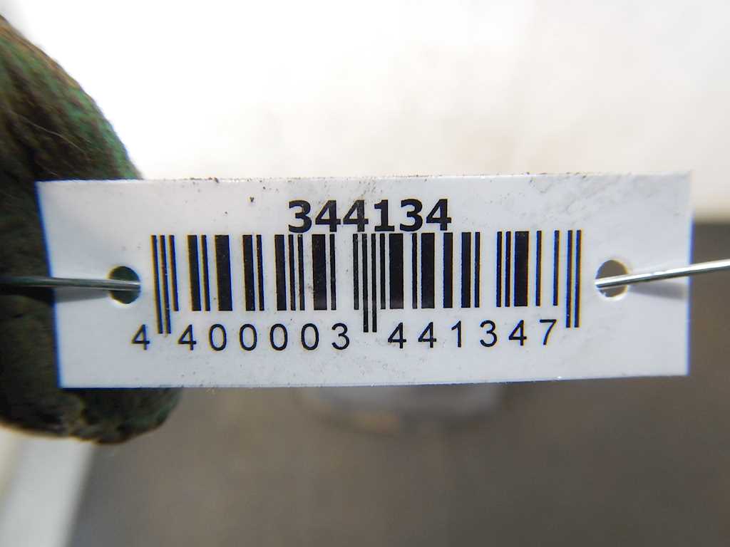 Локер (подкрылок) передний левый CHRYSLER Voyager IV RG 2001-2007