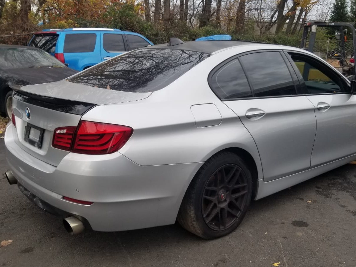 Б/У Усилитель бампера передний. Состояние - Хорошее, BMW, Номер: 51117203078