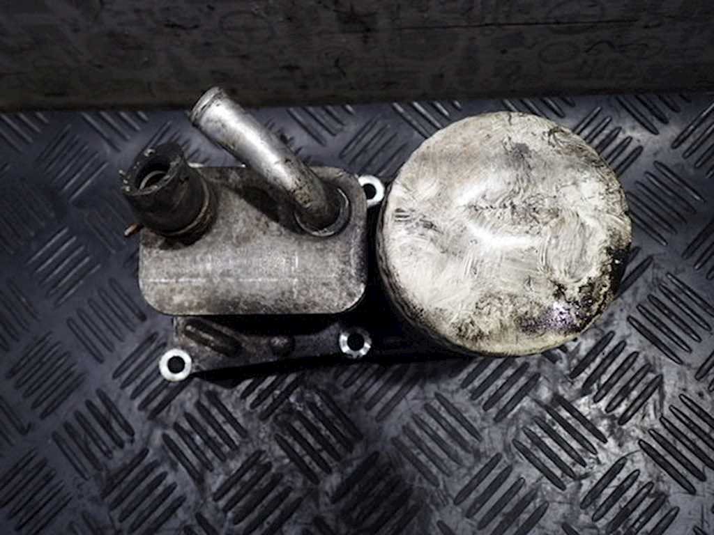 Корпус масляного фильтра Ford Focus 1 (1998-2005)