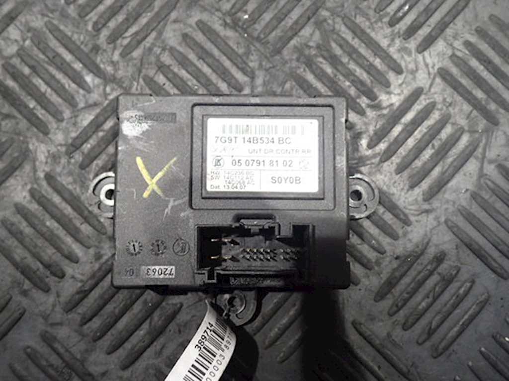 Блок комфорта FORD Mondeo IV 2007-2015