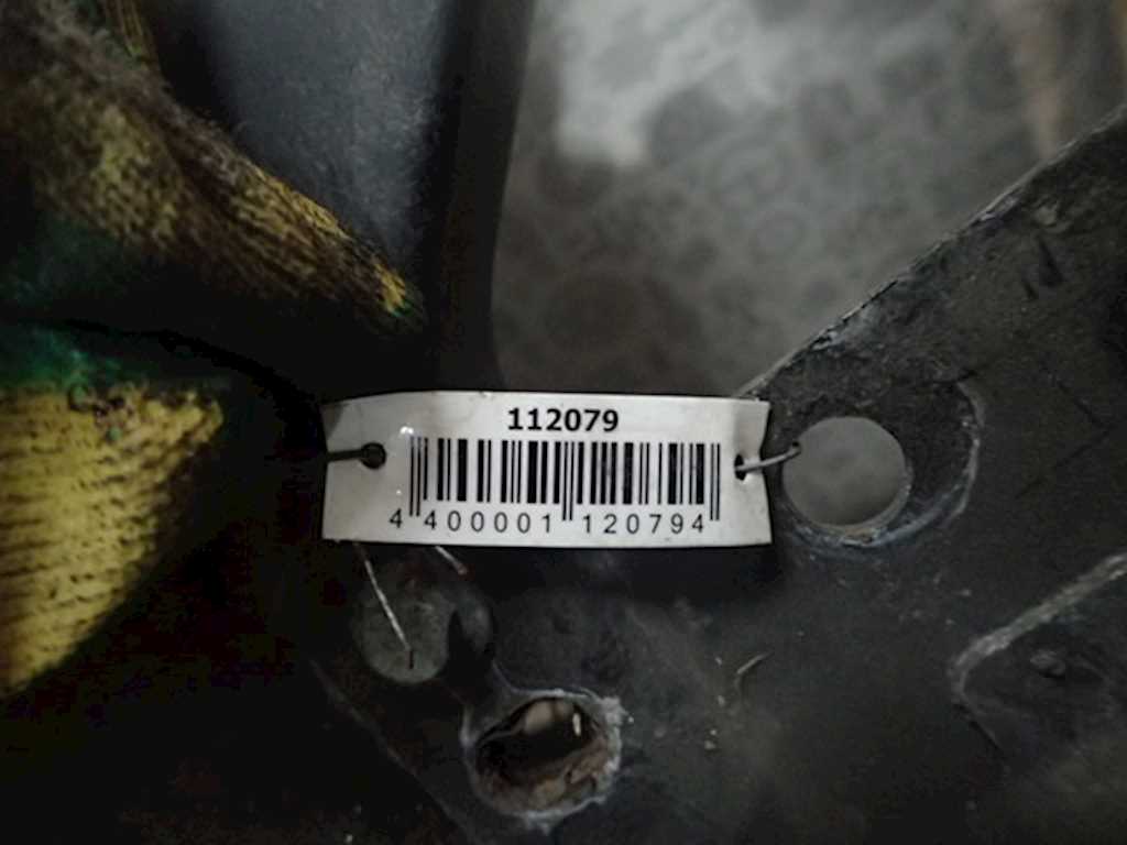 Усилитель переднего бампера (передний) VOLKSWAGEN Beetle A4 1998-2010