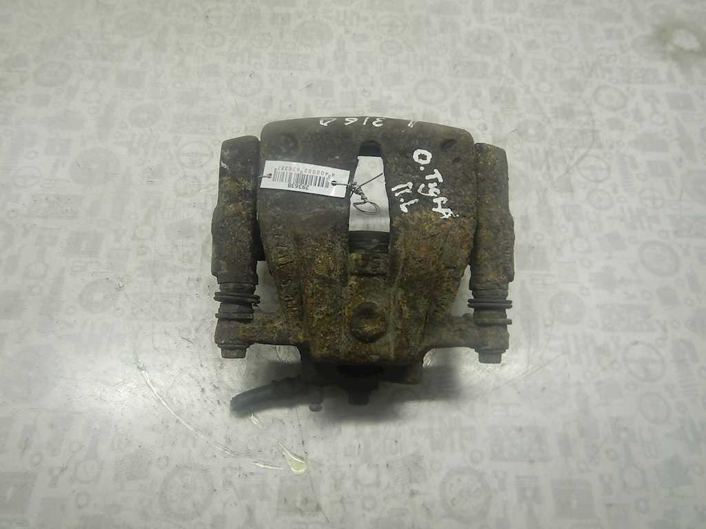 Суппорт передний левый OPEL Tigra B 2004-2009