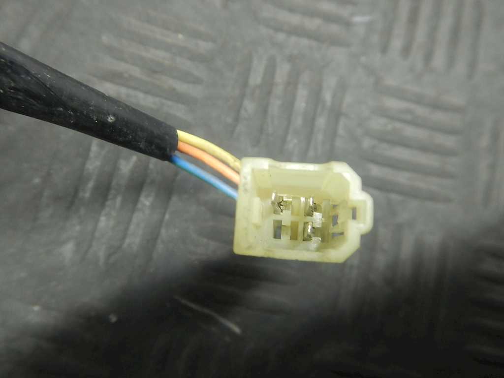 Моторчик стеклоочистителя задний SUZUKI Vitara 1988-2006