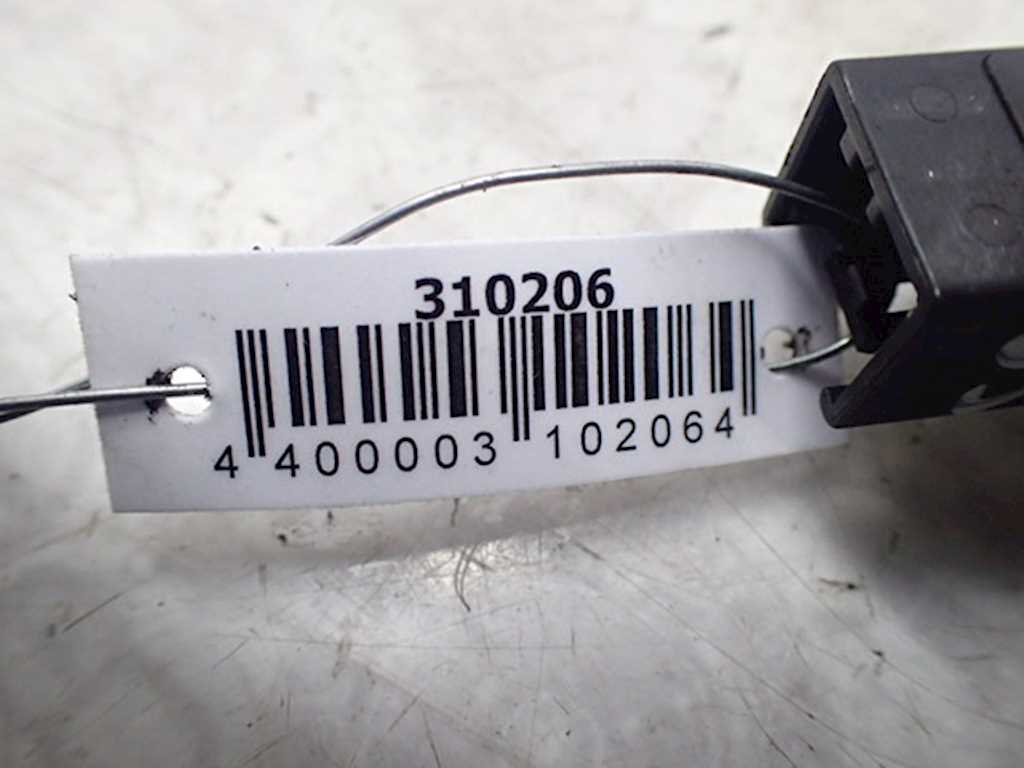 Кнопка аварийной сигнализации (аварийки) MAZDA Mazda 6 GH 2007-2012