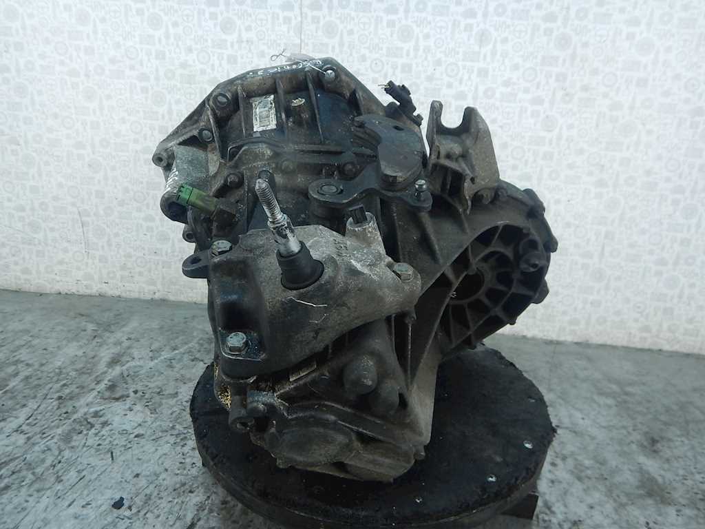 МКПП (Механическая коробка переключения передач) RENAULT Scenic II 2003-2010