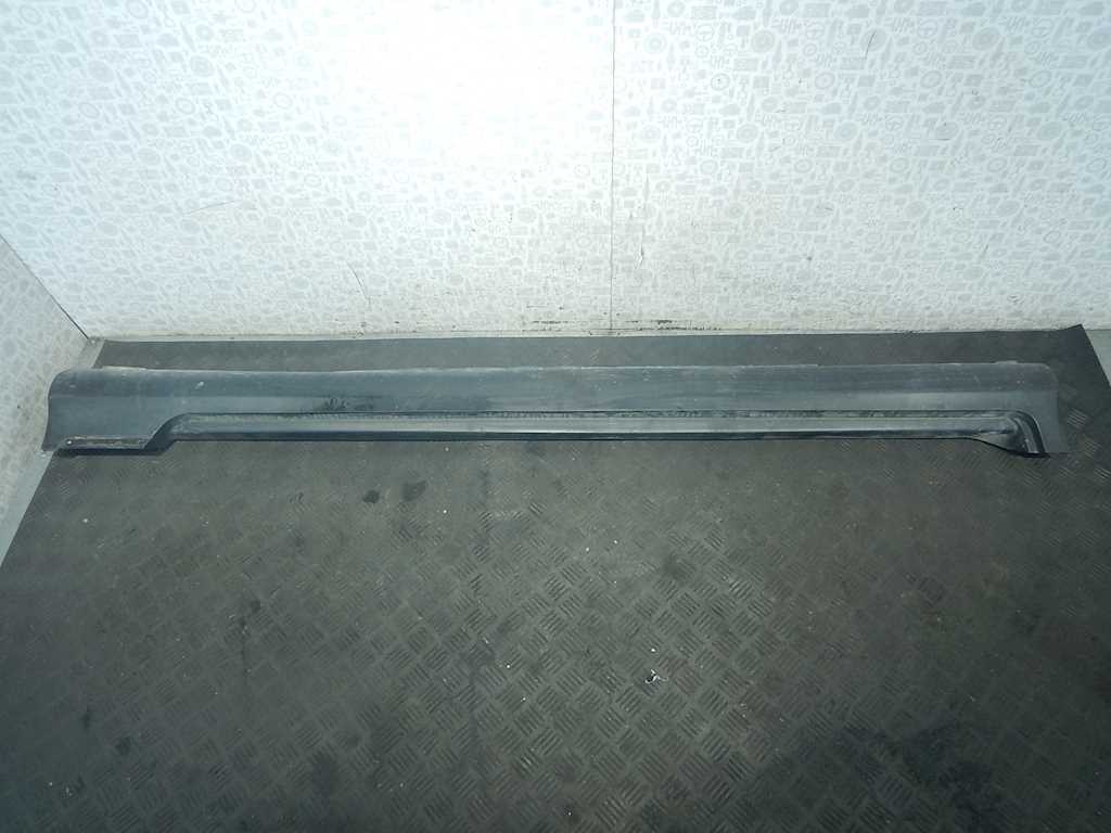 Накладка декоративная на порог правая Infiniti EX (J50) (2007-2013)