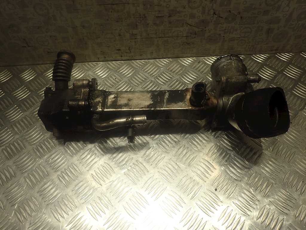 Радиатор системы ЕГР VOLVO V70 II 2000-2007