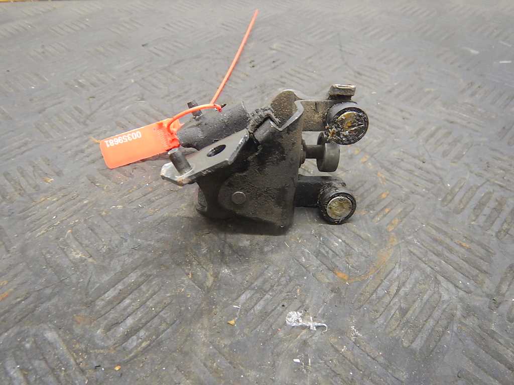 Ролик двери сдвижной (левый/правый средний верхний/нижний) PEUGEOT Partner 2008-2018