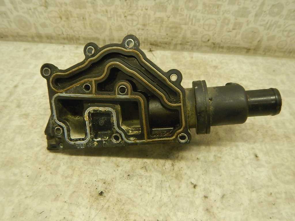 Корпус термостата RENAULT Scenic III 2010-2015