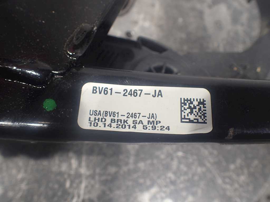 Блок педалей (педальный узел) FORD Focus III 2011-2019