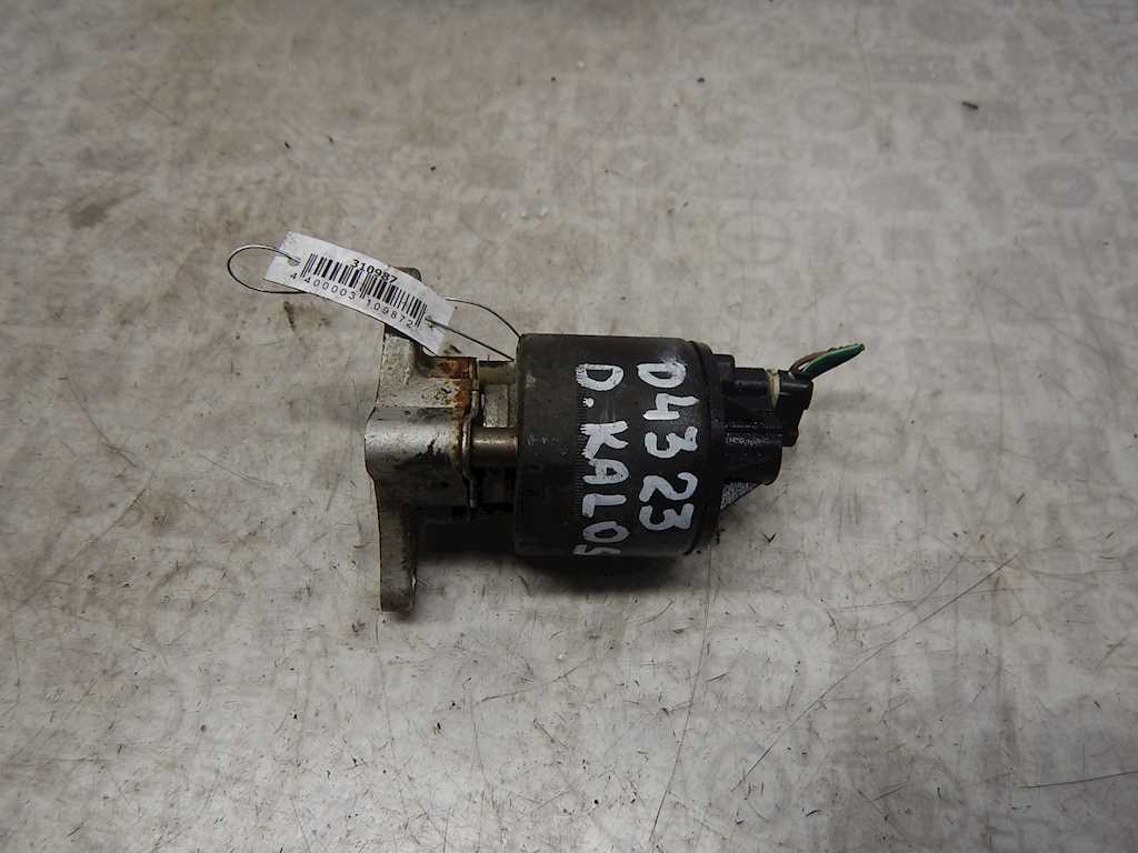 Клапан ЕГР EGR