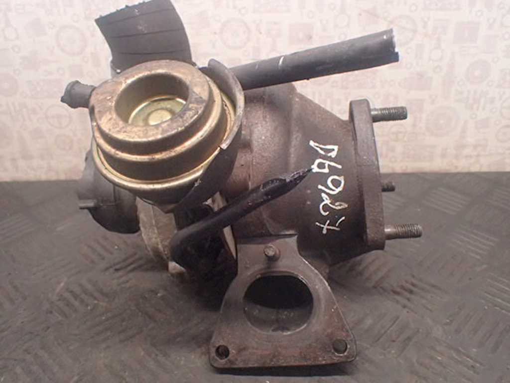 Турбина VOLVO S60 I 2000-2010