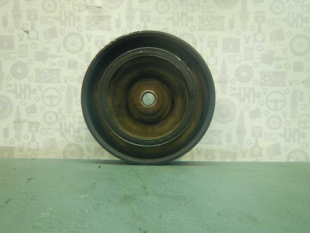 Шестерня коленвала (шкив) FIAT Scudo 1994-2007