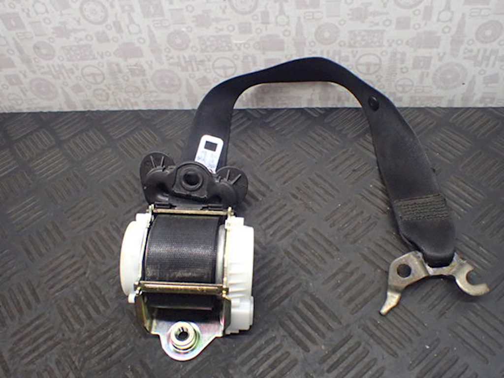 Ремень безопасности передний левый BMW 1er E81\E87 2004-2011