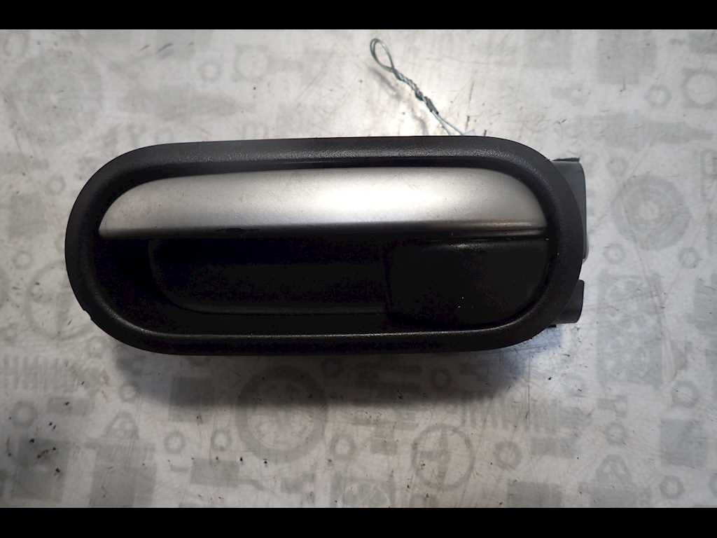 Ручка дверная задняя внутренняя левая MAZDA Mazda 6 GH 2007-2012
