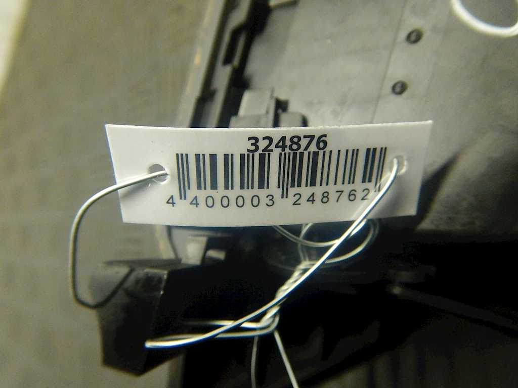 Дефлектор воздушный BMW 5er 5 серия E60/E61 2003-2010