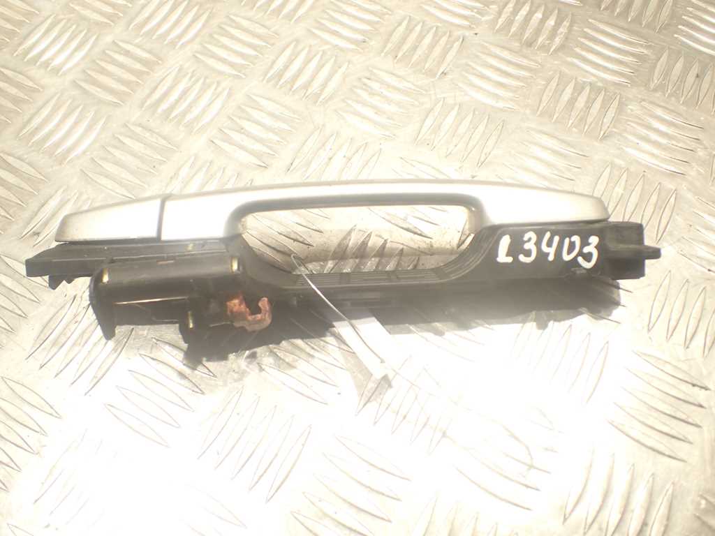 Ручка двери передней наружная левая TOYOTA Corolla E120 2001-2006