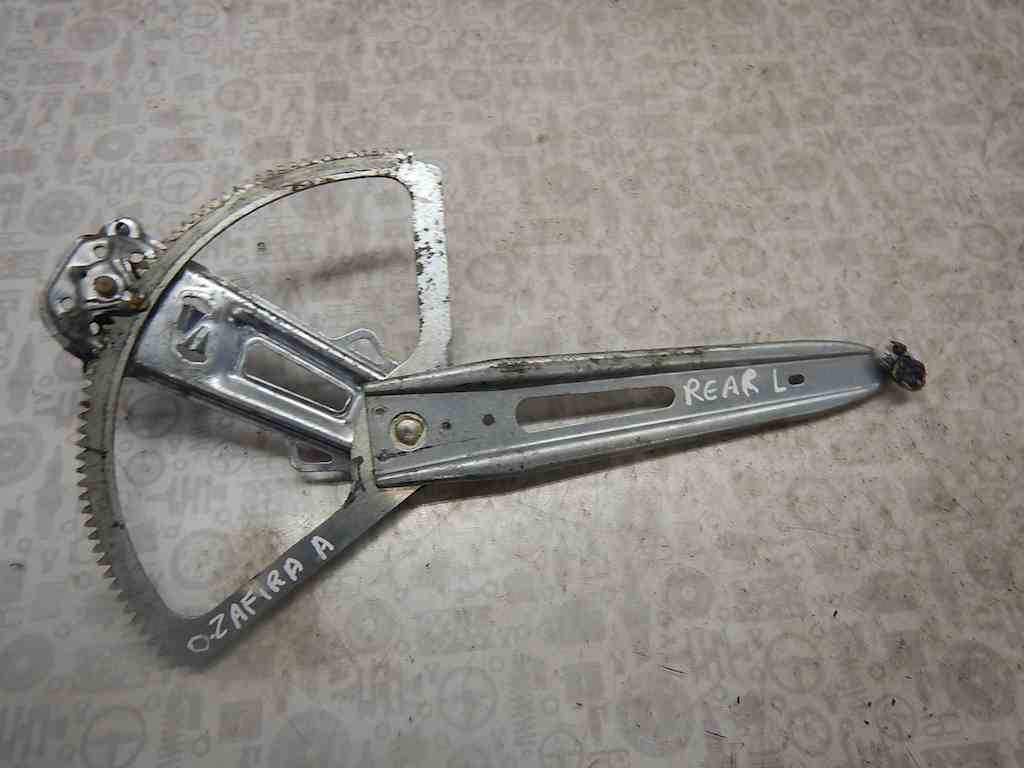 Стеклоподъемник задний левый OPEL Zafira A 1999-2005