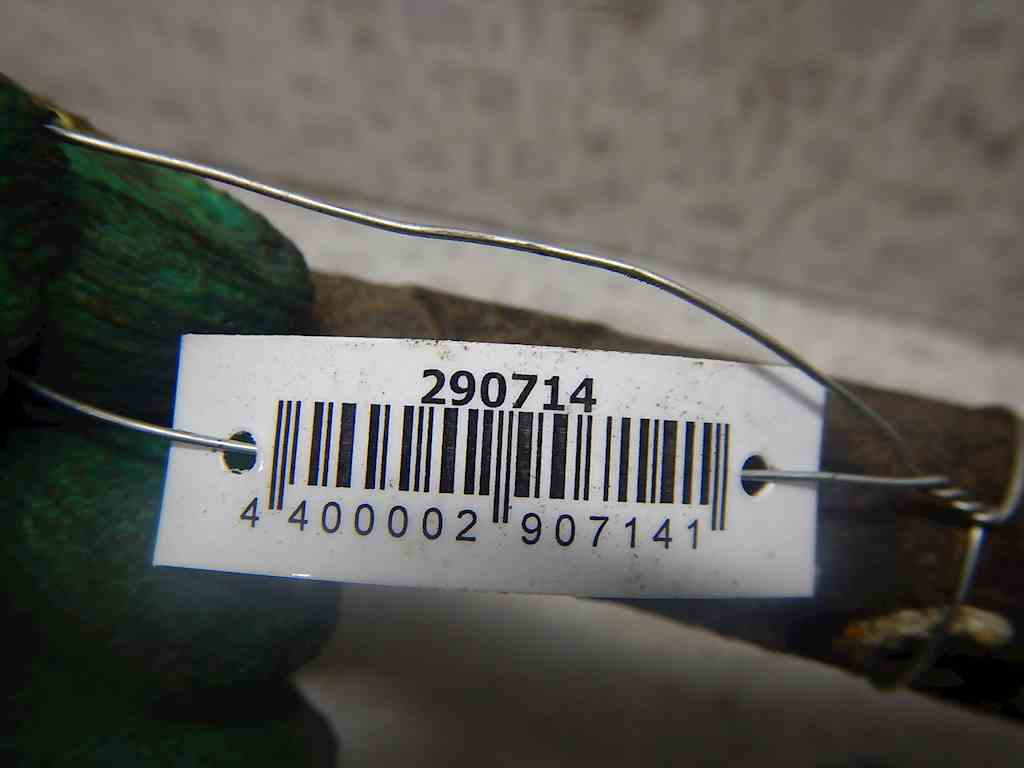 Полуось (привод, приводной вал) передняя левая SEAT Altea 2004-2015