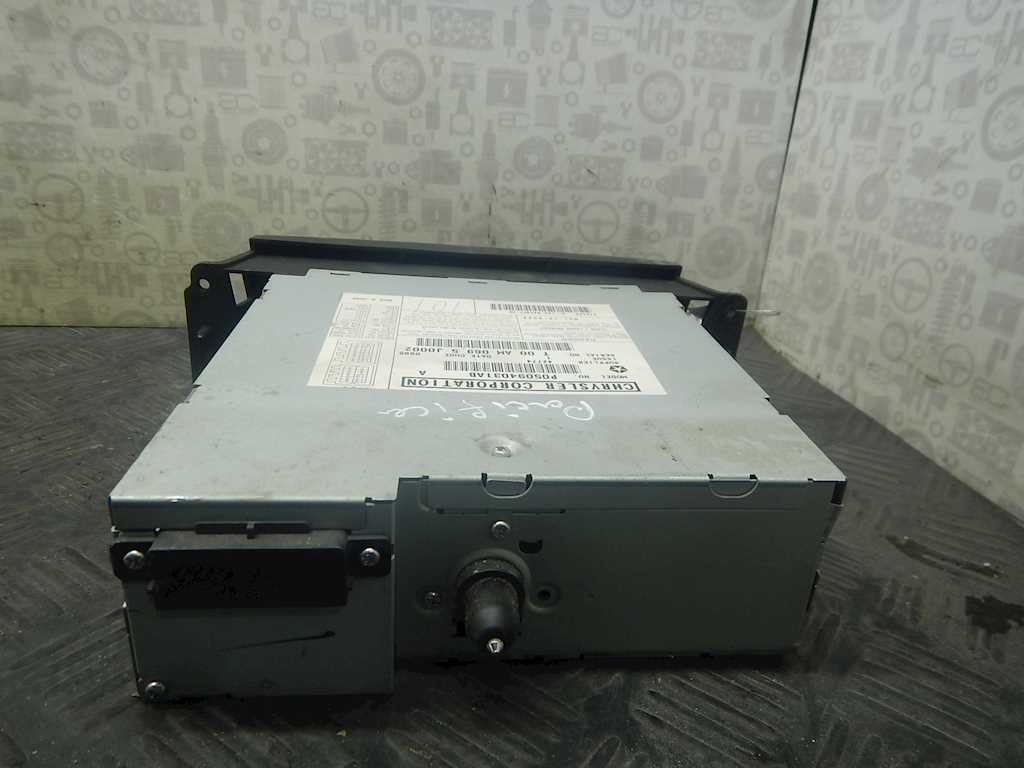 Ченджер компакт дисков INFINITI QX56/QX80 2004-2010