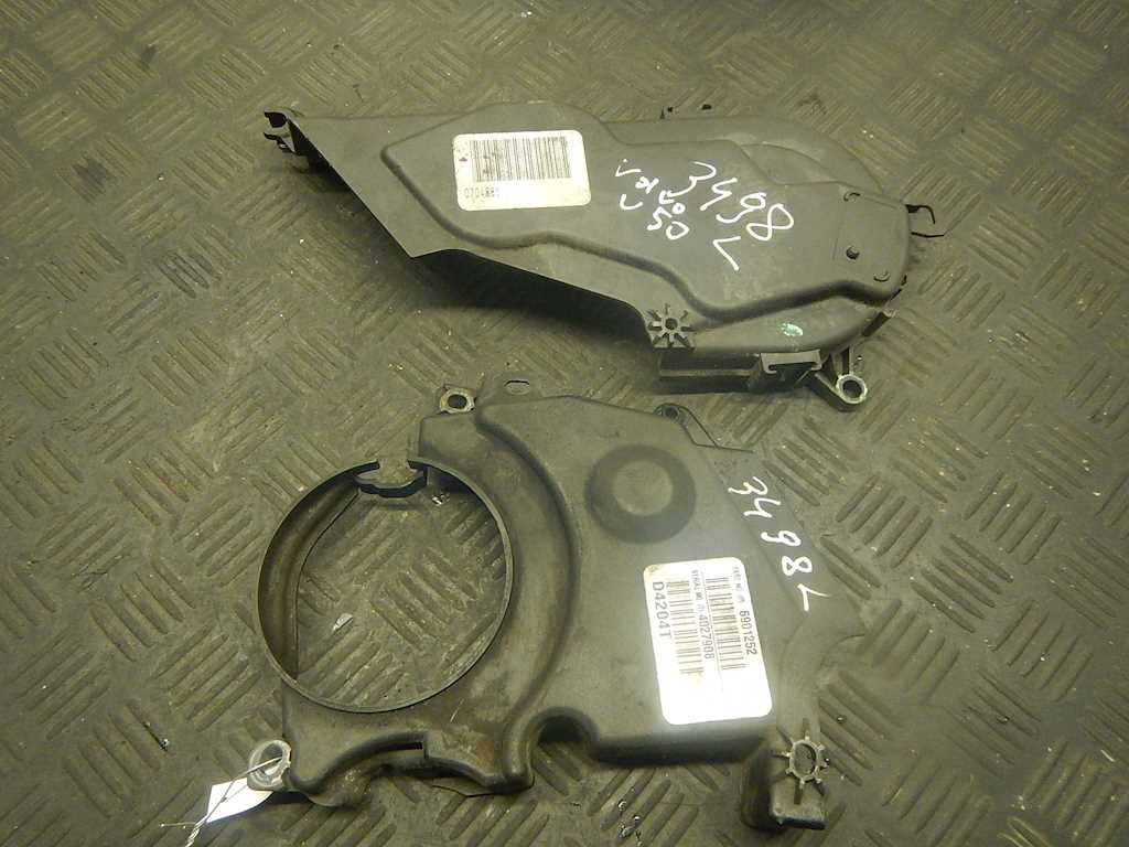 Кожух ремня (ГРМ генератора гидроусилителя помпы) Volvo V50 1 (2004-2010)