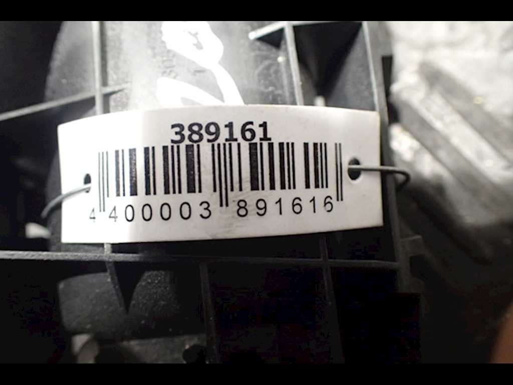 Ручка дверная передняя внутренняя левая PEUGEOT 207 2006-2015