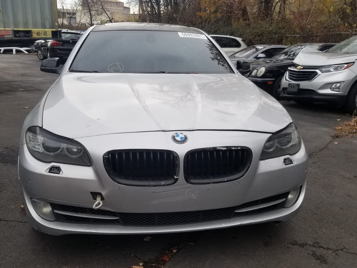 Б/У Усилитель бампера передний. Состояние - Хорошее, BMW, Номер: 51117203078