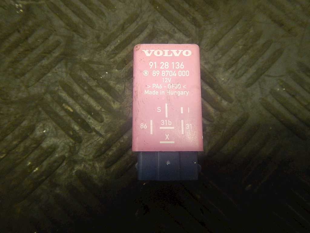Реле VOLVO S70 1997-2000