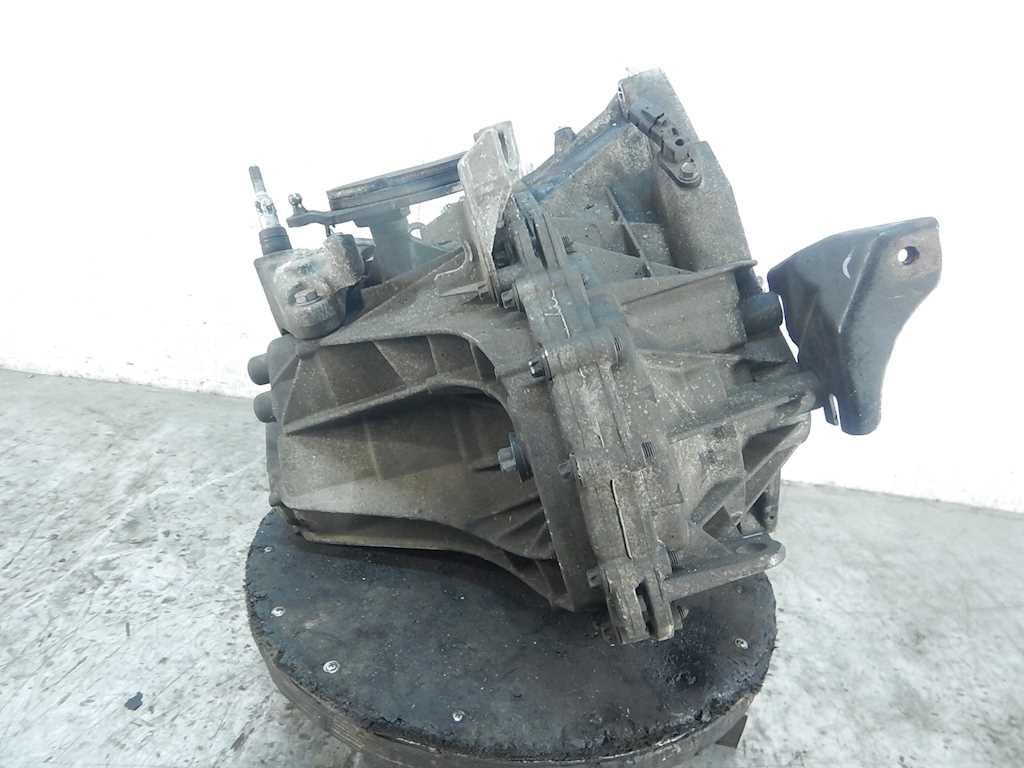 МКПП (Механическая коробка переключения передач) RENAULT Scenic II 2003-2010