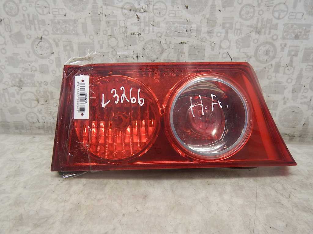 Фонарь задний внутренний правый HONDA Accord VII 2002-2007