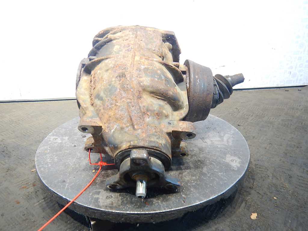 Редуктор заднего моста MERCEDES-BENZ E-Class W211, S211 2002-2009