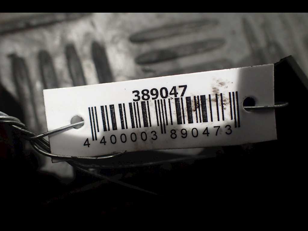 Ручка дверная задняя внутренняя правая PEUGEOT 308 2007-2015