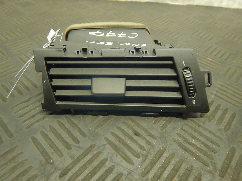 Дефлектор воздушный BMW 5er 5 серия E60/E61 2003-2010