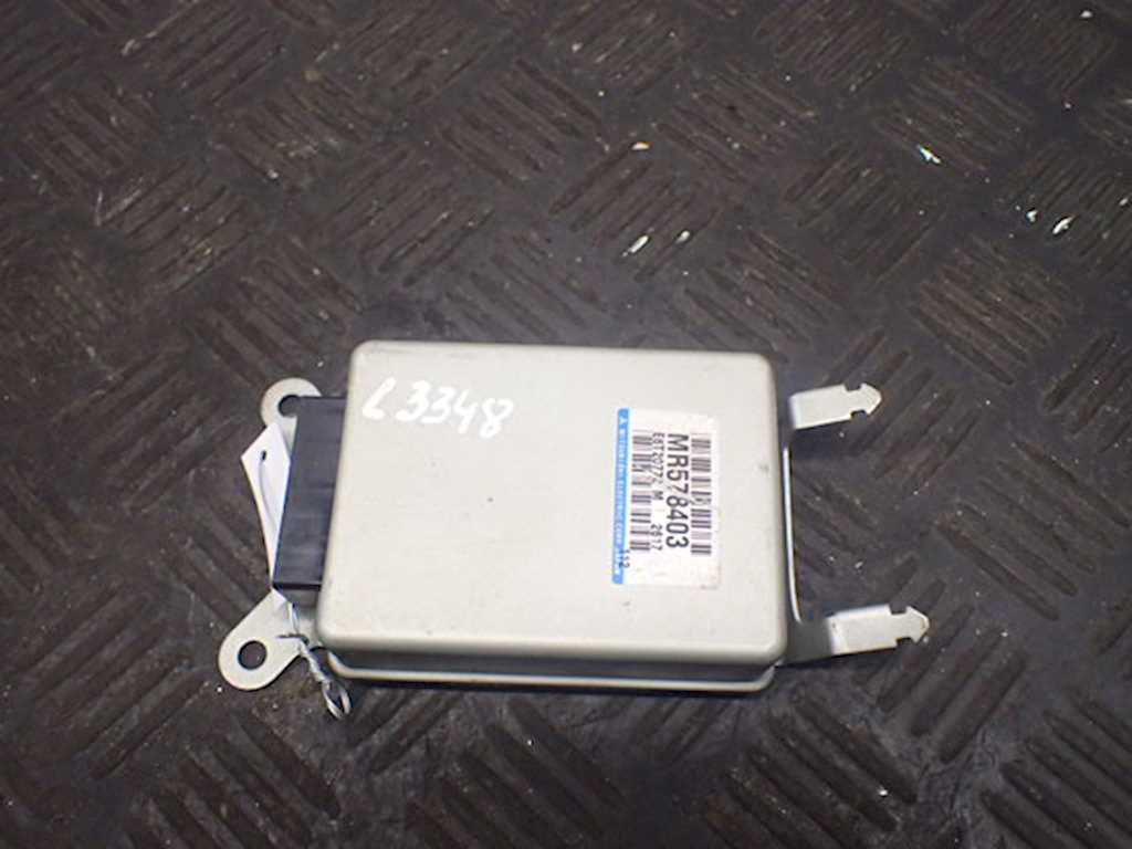 Блок управления двигателя (ЭБУ) MITSUBISHI Pajero III 2000-2006