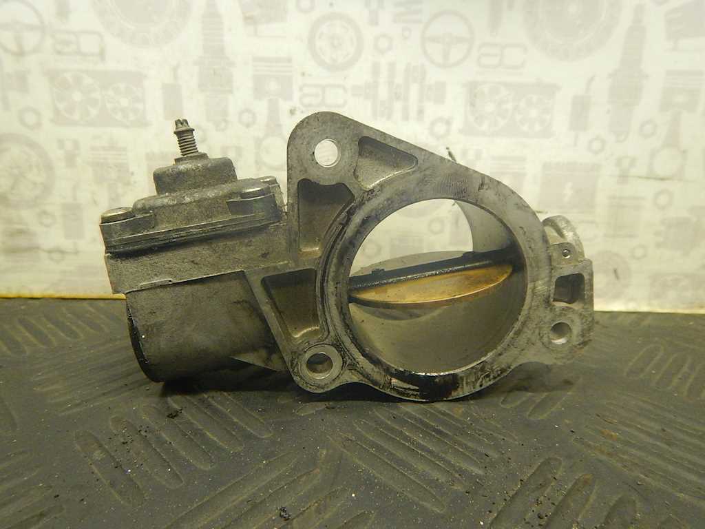 Заслонка дроссельная электрическая PEUGEOT Boxer 230 1994-2002